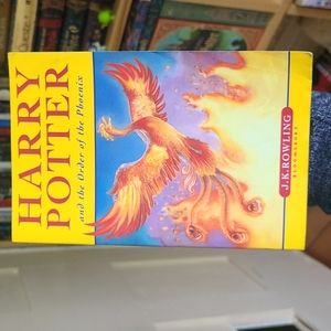 Harry potter and the order of the pheonix